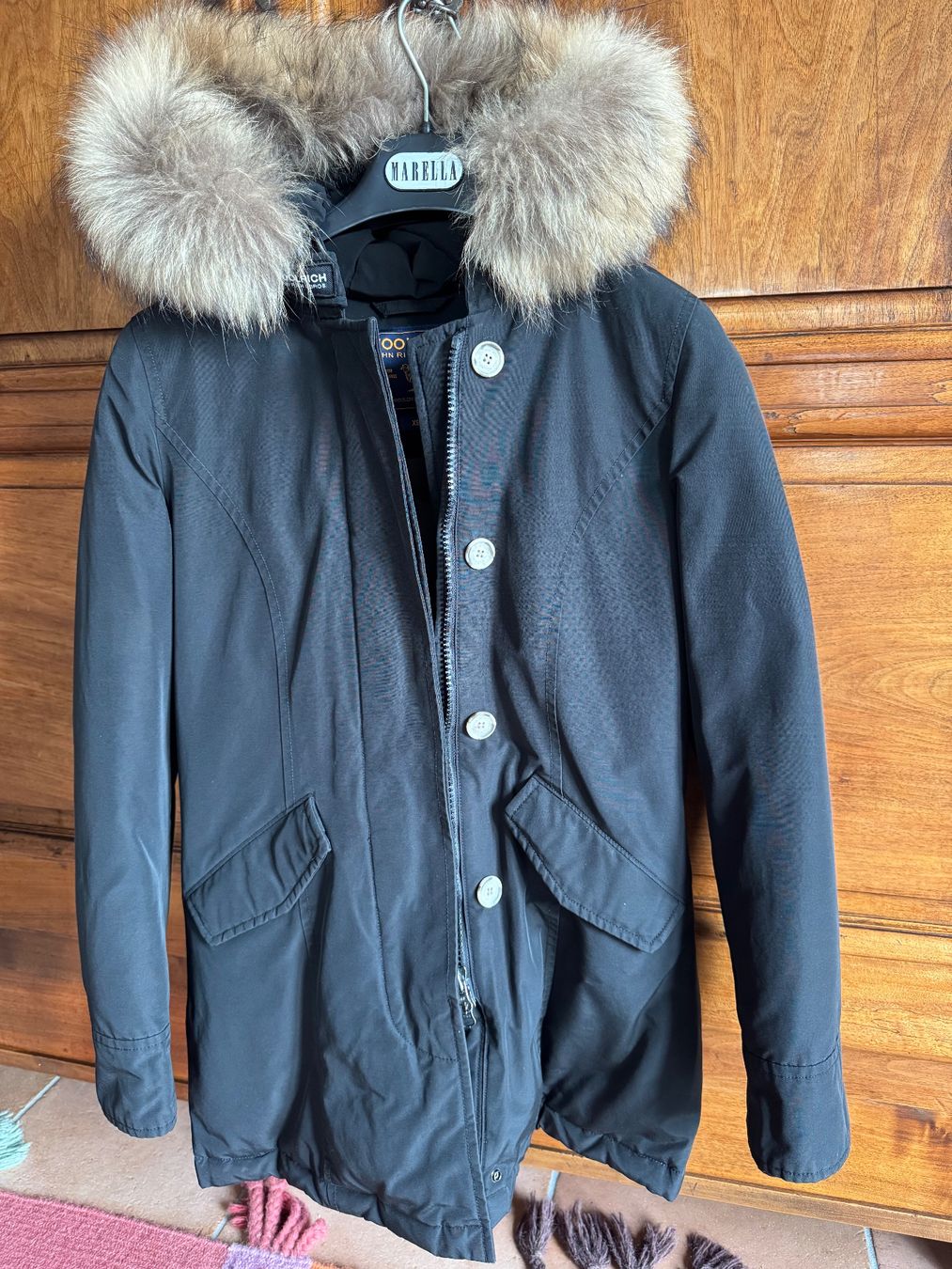 Woolrich Cappotti: Arctic Parka Woorlich size xs – Usato da Taverne venduto da Lisamu18 3