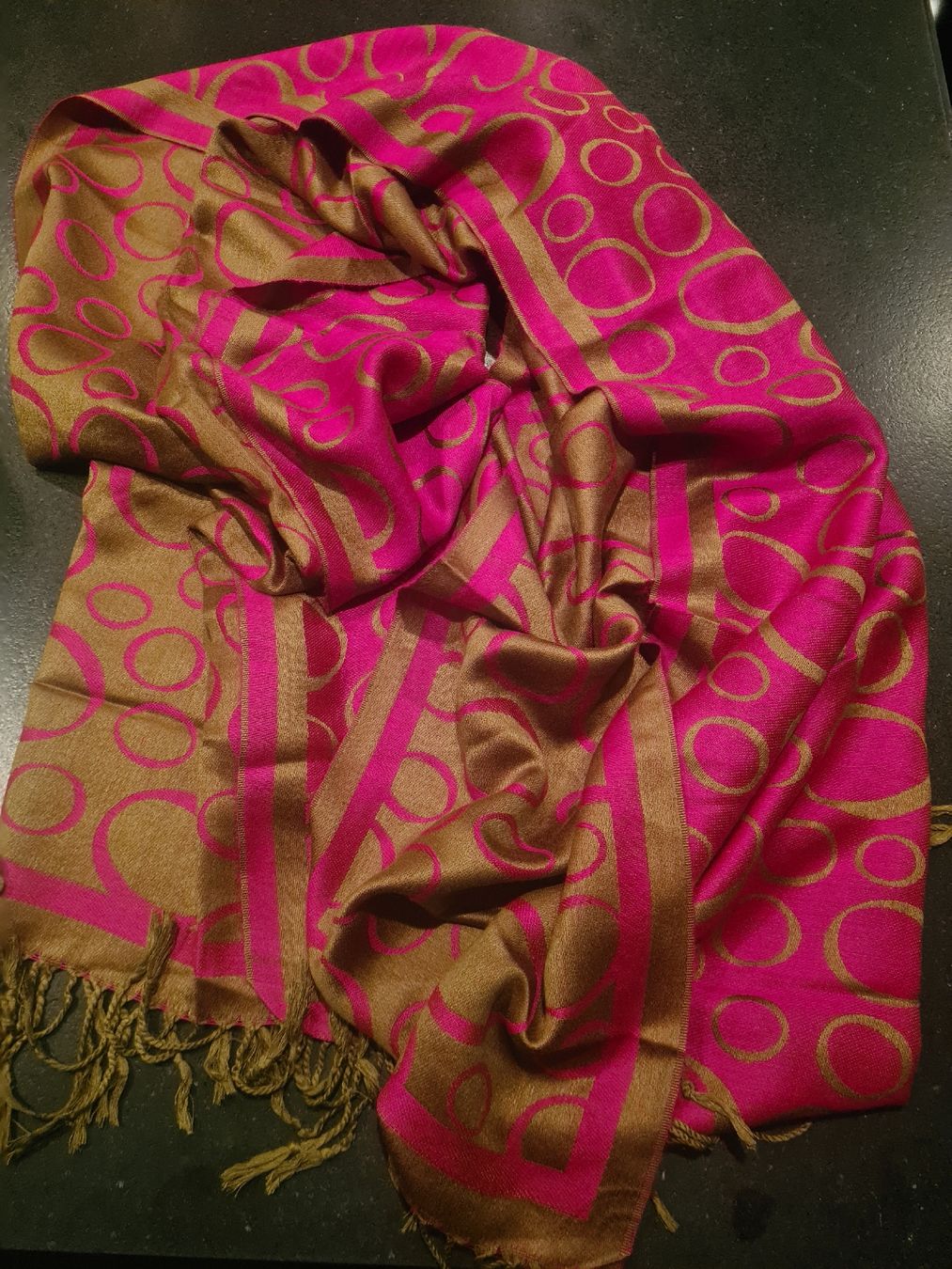 Foulard & Sciarpe: Cashmere Schal Damen – Usato da St. Gallen venduto da charly92