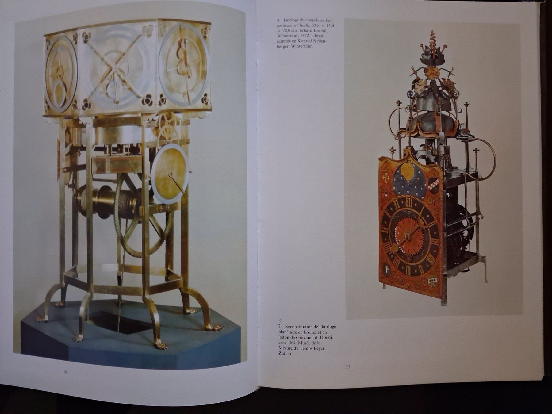 Libri: Montres et horloges - 1990 – Usato da Cartigny venduto da pgc_fk9s 3