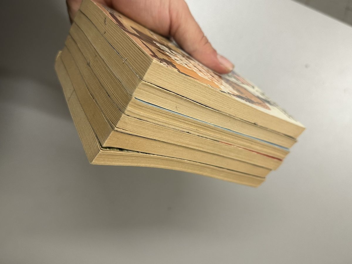Bücher: Western-Romane, Bastei-Lübbe, Vintage – Gebraucht aus Deitingen von Himhip 3