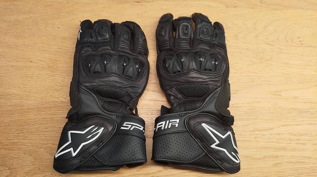 Alpinestars Altri accessori da uomo: Motorradhandschuhe ALPINESTARS – Usato da Basel venduto da langga9 2