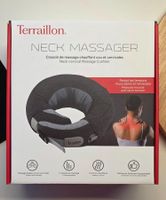 NACKENMASSAGEGERÄT – Shiatsu-Nackenmassagegerät