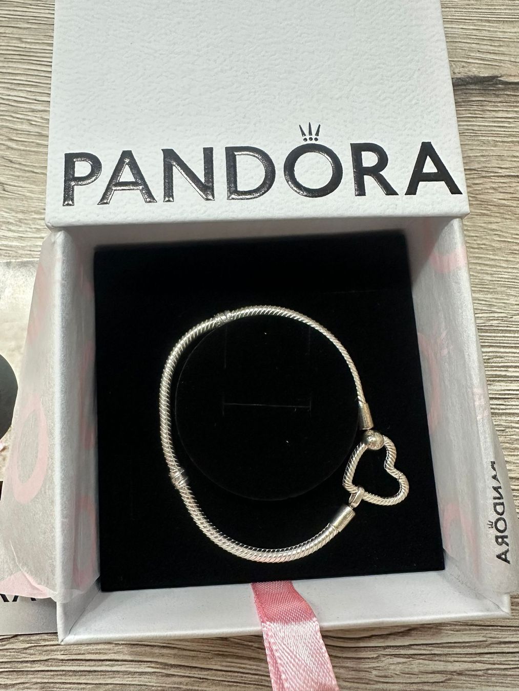 Pandora Bracciali & Braccialetti: Pandora – Nuovo (secondo la descrizione) da Wislikofen venduto da Ana.Gomes