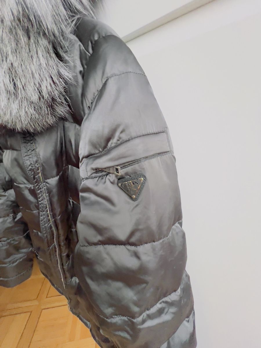 Prada Giacche: Prada Daune 🪶 Jacke 100% Original – Usato da Zürich venduto da VicParis5 7
