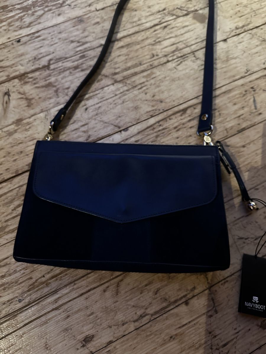 Navyboot Borse da donna: Neue Clutch von Navyboot – Nuovo (secondo la descrizione) da Donat venduto da troja007 1