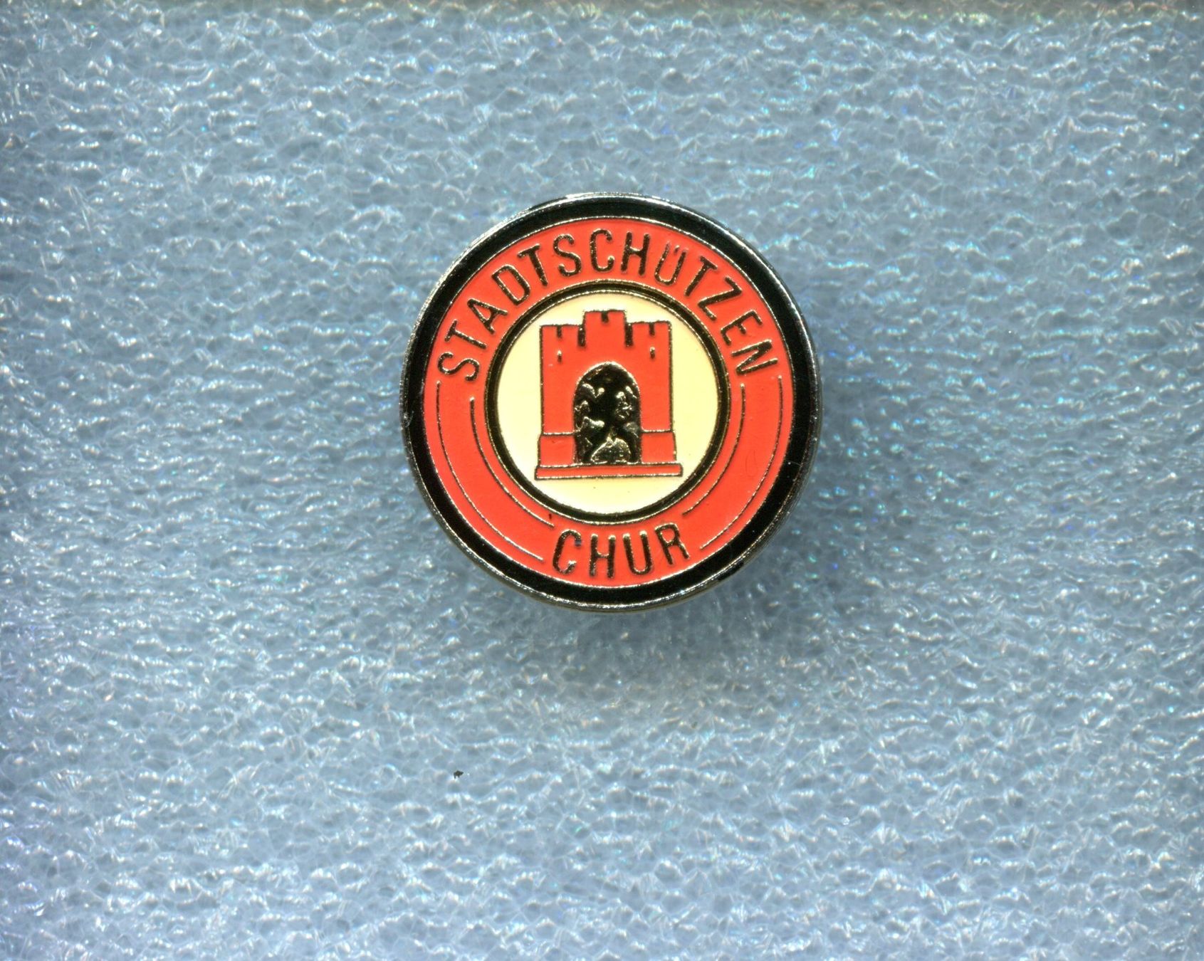 Placchette & Badge: STADTSCHÜTZEN CHUR – Usato da Winterthur venduto da Sammleroase