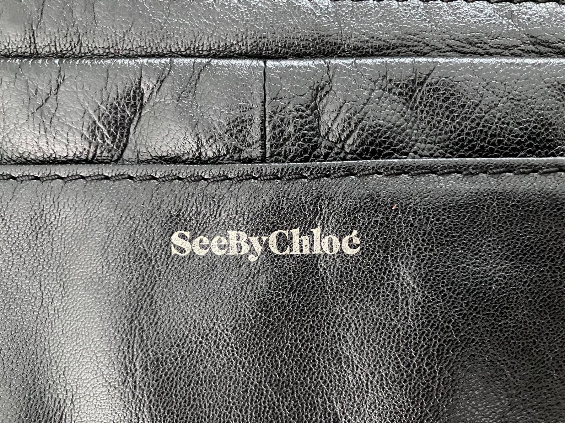 Borse da donna: See by Chloe Clutch Leder – Usato da Windisch venduto da Lyudmila01 2