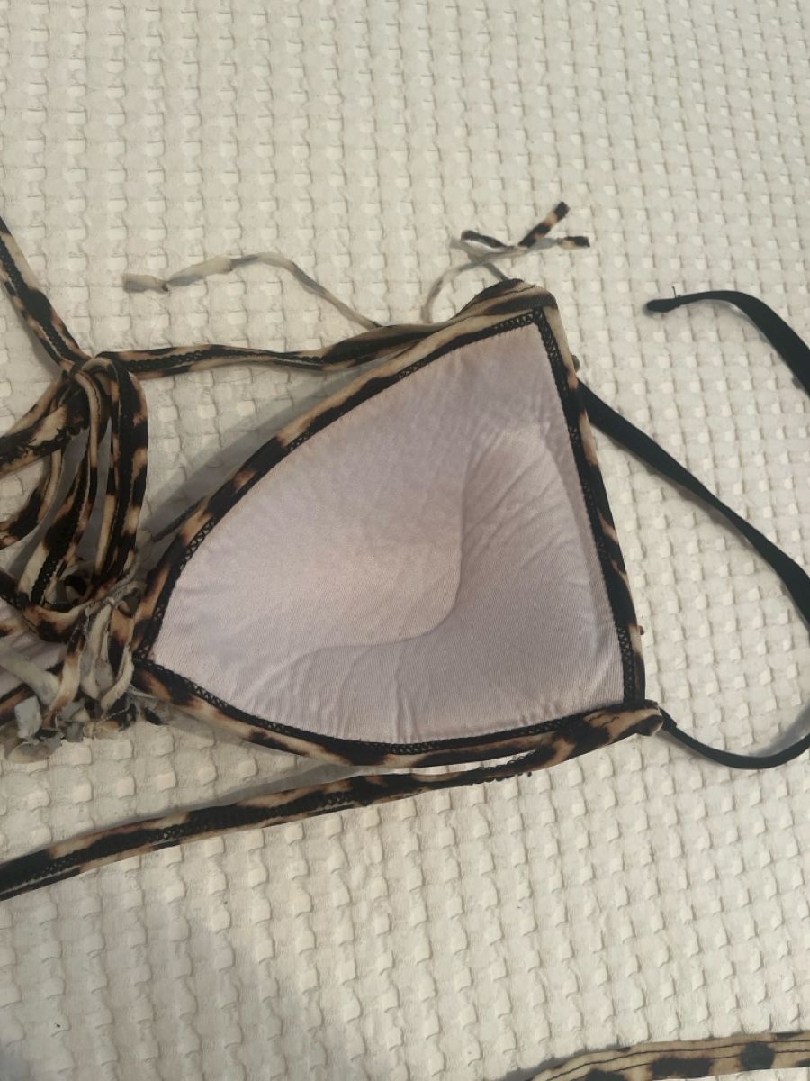 Costumi da bagno & Bikini: Bikini Oberteil Grösse S – Usato da Arch venduto da sibylle.anne 2