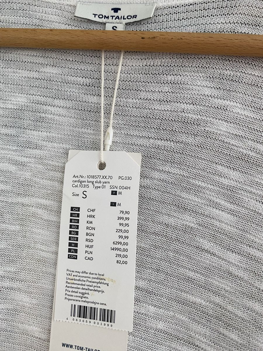Tommy Hilfiger Giacche: Tommy Hilfiger Jäckchen – Nuovo (secondo la descrizione) da Hagendorn venduto da Shira026 1