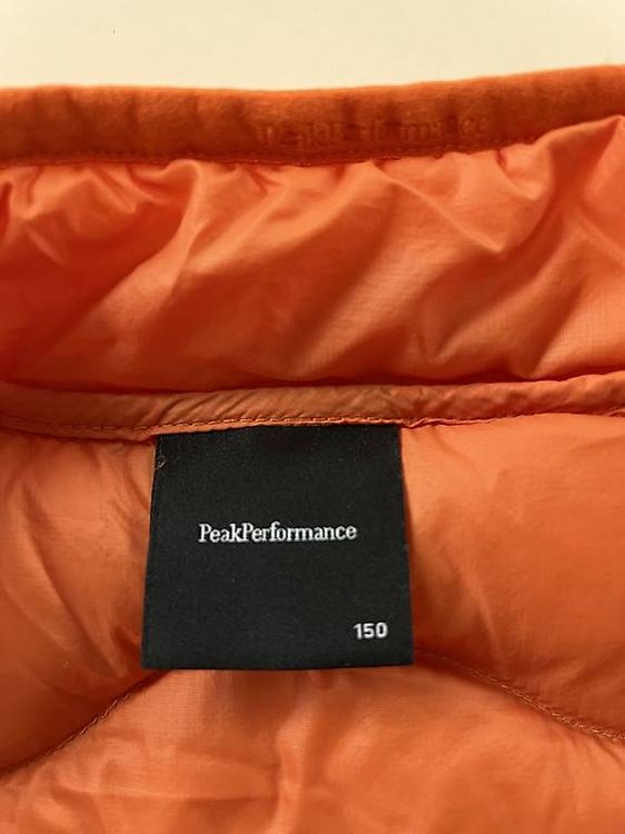 Veste doudoune Peak Performance 4