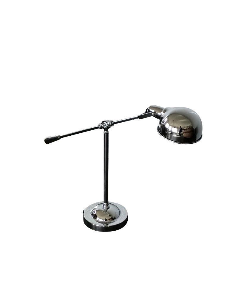 Lampen: Vintage Retro Tischlampe Chrom - NEU – Neu und originalverpackt aus Wallisellen von kingschair 2