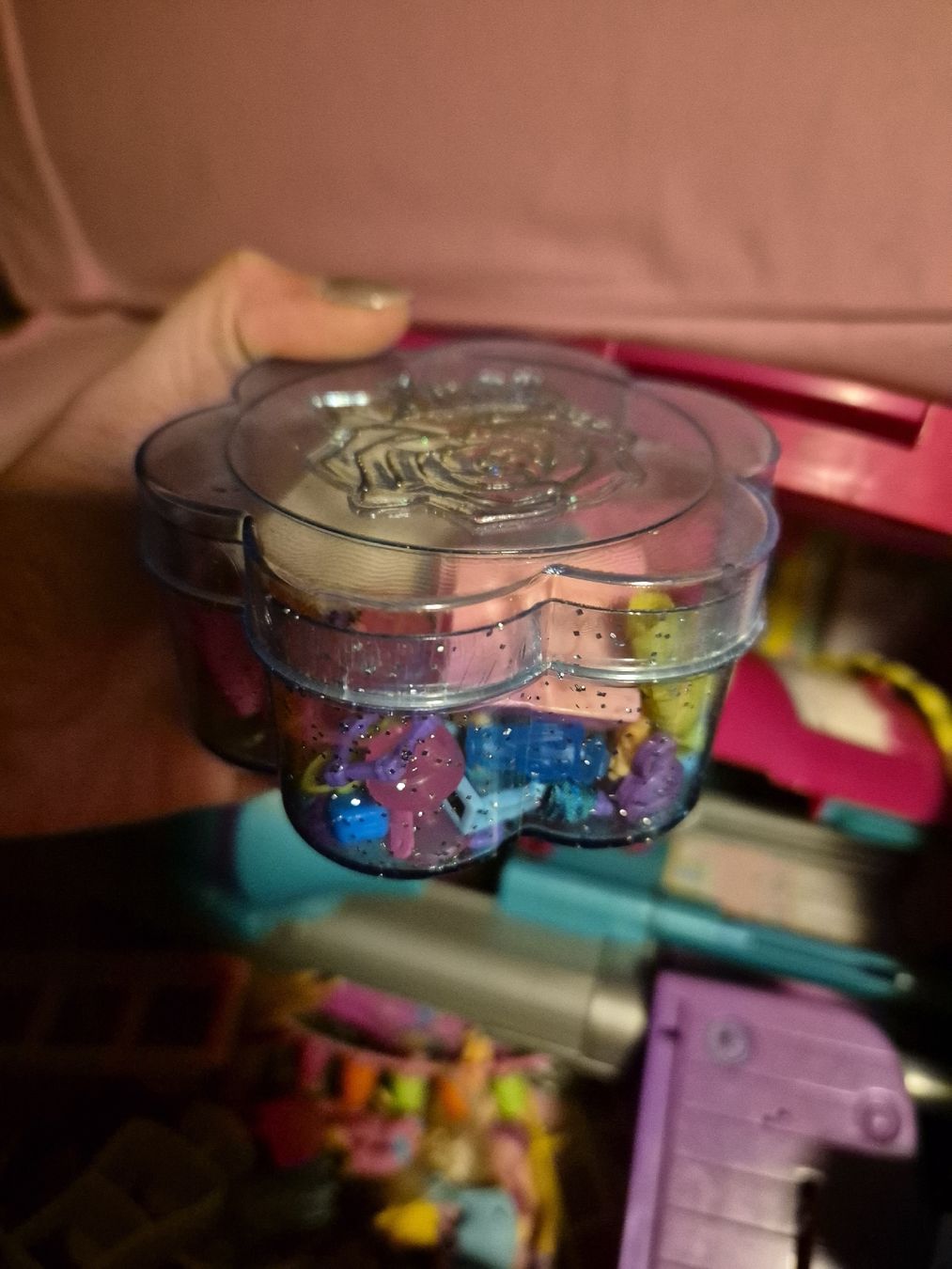 Polly Pocket Bambole: Polly Pocket Set's – Usato da Altdorf UR venduto da Josi5588 6