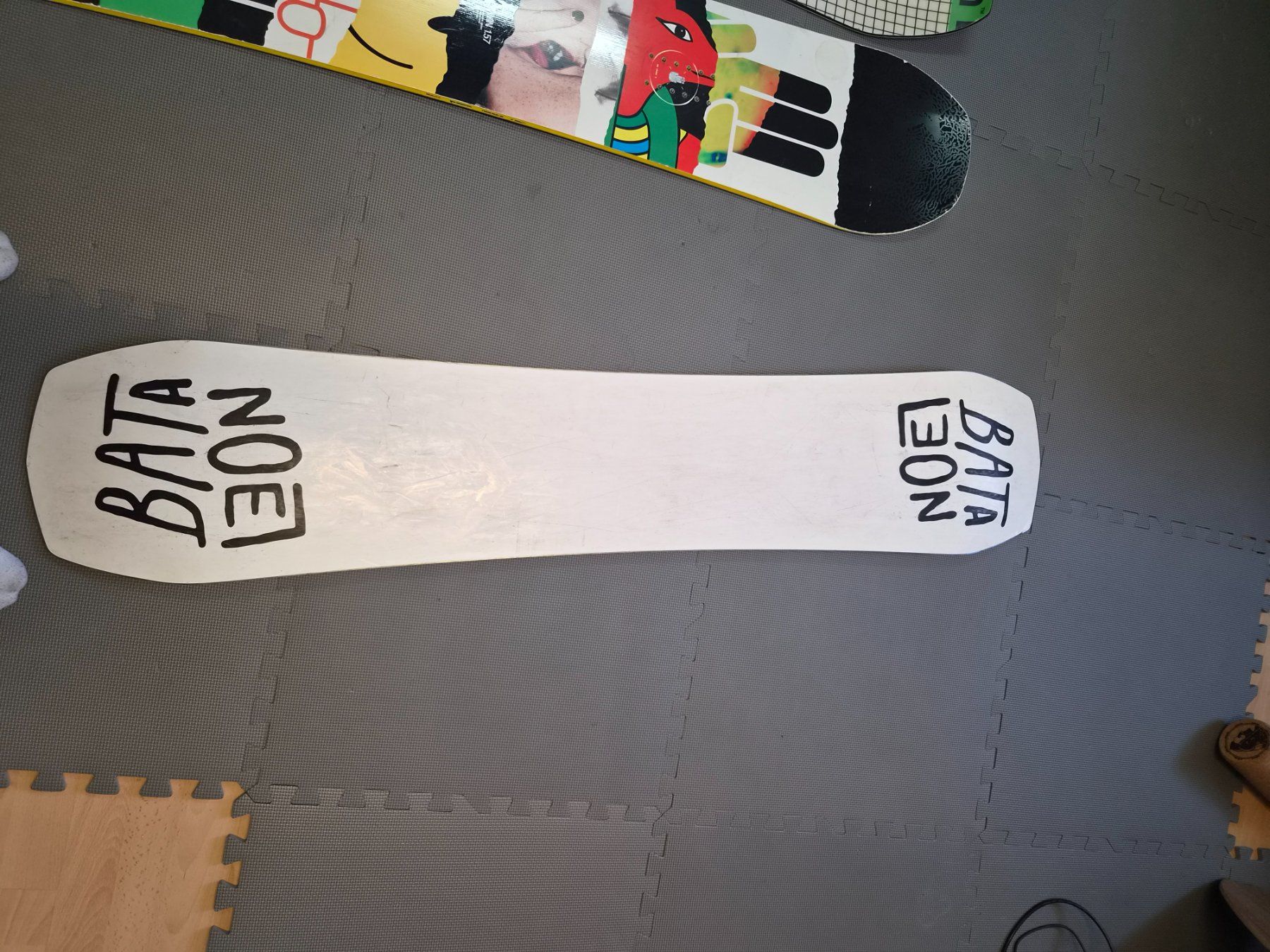 Board: Snowboard Bataleon Disaster gebraucht – Usato da Zürich venduto da Siyan01 2