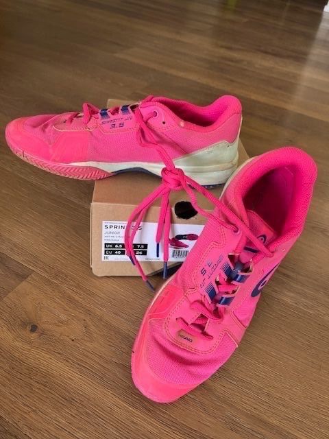 Head Scarpe per ragazze: Head Tennisschuhe Gr. 40 – Usato da Zürich venduto da DuA03 2
