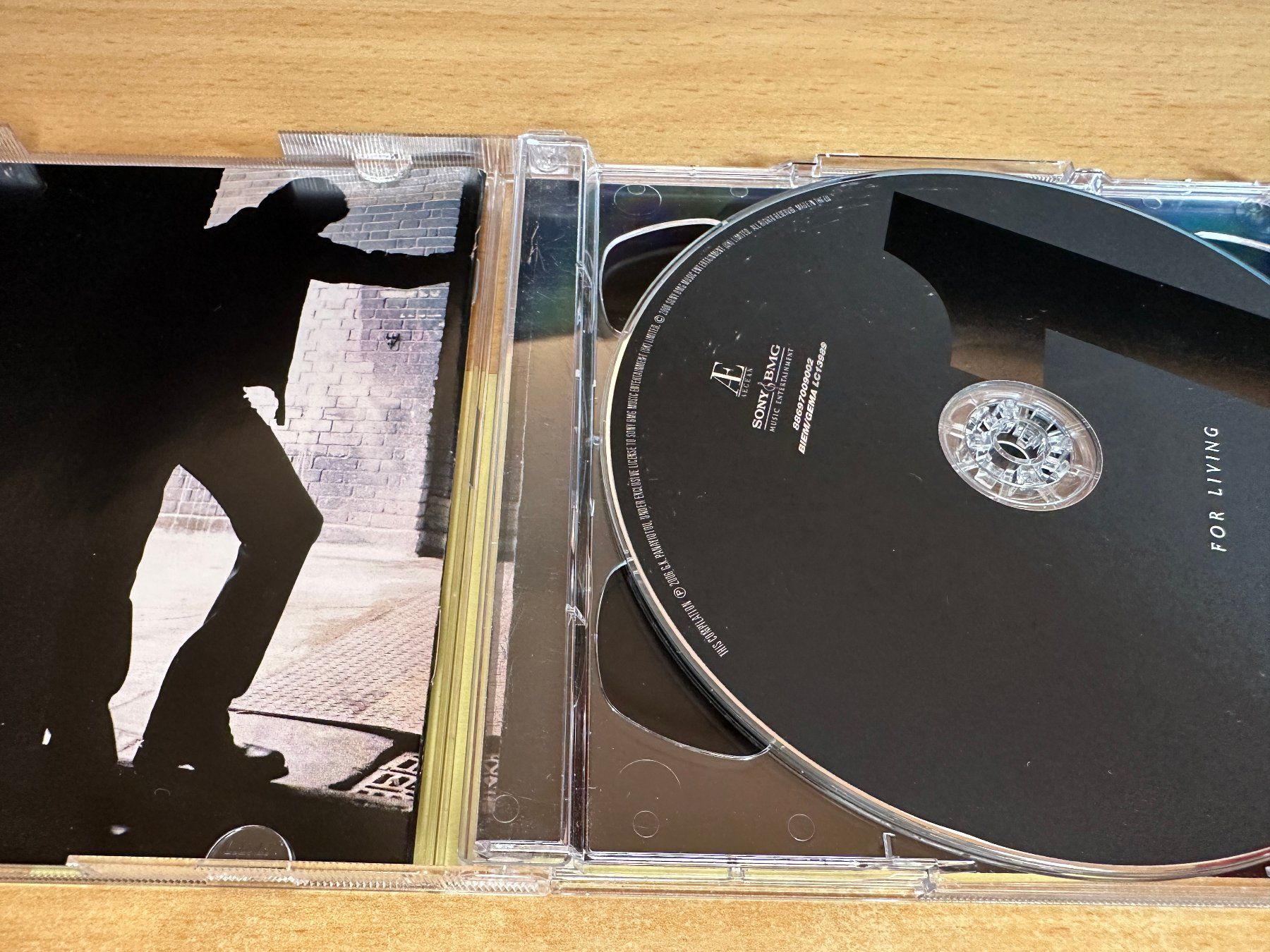 CD: George Michael – Twenty Five - 2 CD – Usato da Rikon im Tösstal venduto da Alpenmutz 2