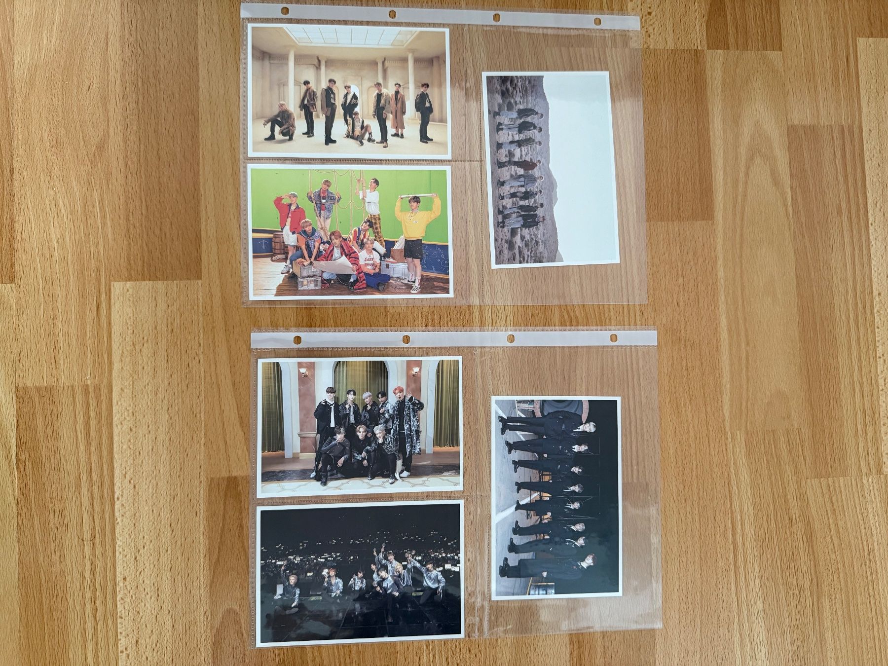 Carte collezionabili: Ateez Postcards The Hidden Map – Nuovo (secondo la descrizione) da Treycovagnes venduto da crapusagi99