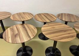 Bistrotisch Beizentisch Esstisch Gastrotisch Tisch 