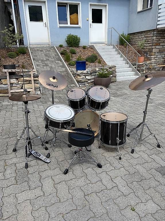 Musikinstrumente: Schlagzeug – Gebraucht aus Andermatt von rah_sf7b 1