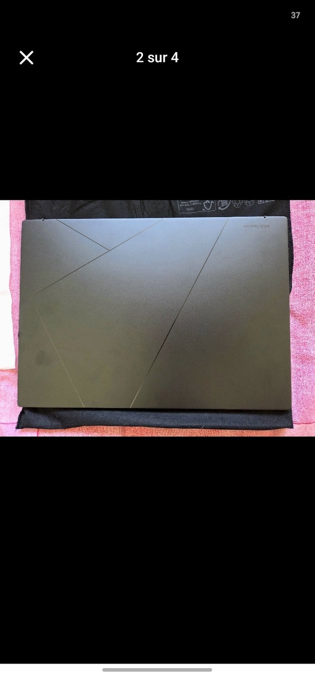 Asus Notebook: Asus zenbook 14 – Nuovo (secondo la descrizione) da Versoix venduto da ema_rk8y 1