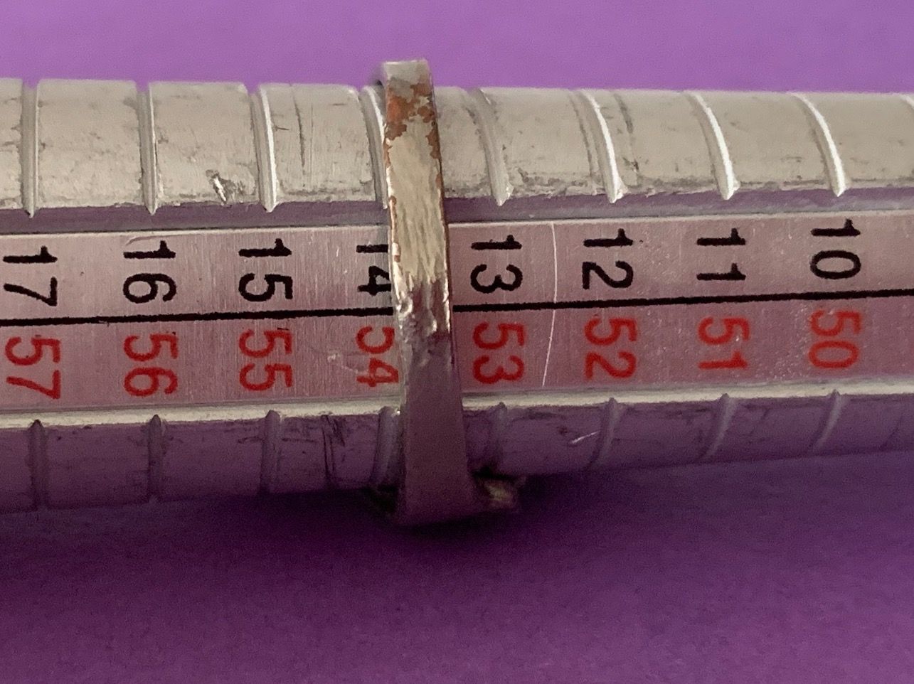 Anelli: Silberring BLACK WING (54) – Usato da Dittingen venduto da Bijoubelle 3