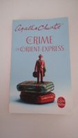 Le Crime de l'Orient-Express Agatha Christie Livre de Poche