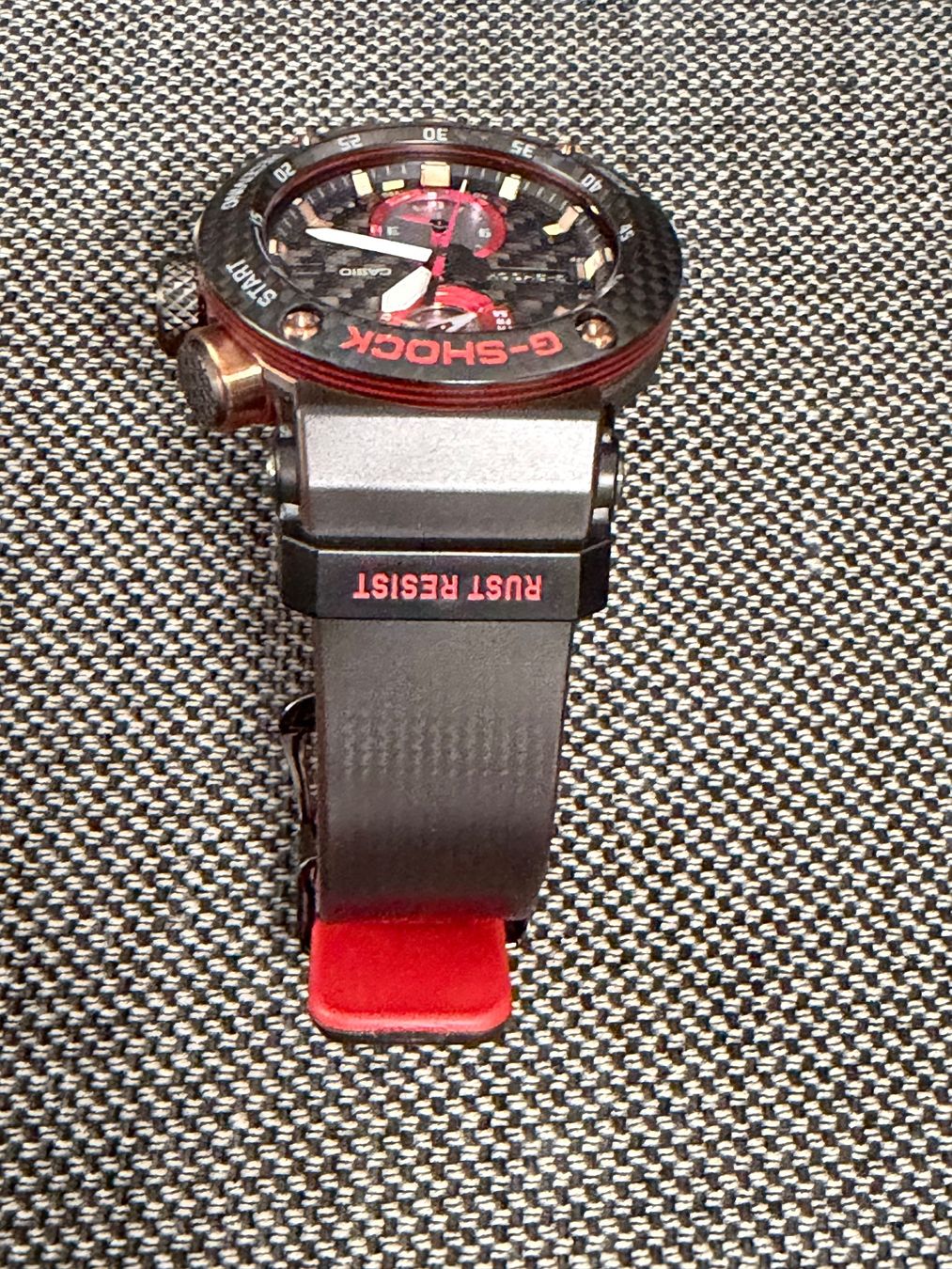 Casio Orologi: Casio G-Shock Gravity Master Limited Edition - top Zustand – Usato da Riehen venduto da Nyenhuis 6