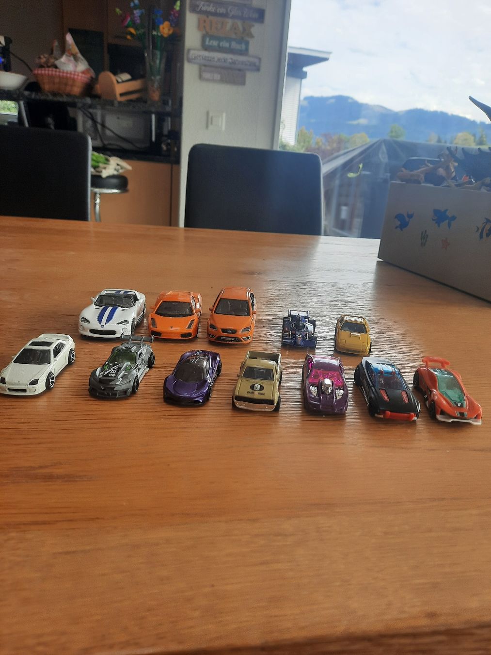 Hot Wheels Giocattoli: Spielzeug Autos – Usato da Brünisried venduto da mic_9t2k 1
