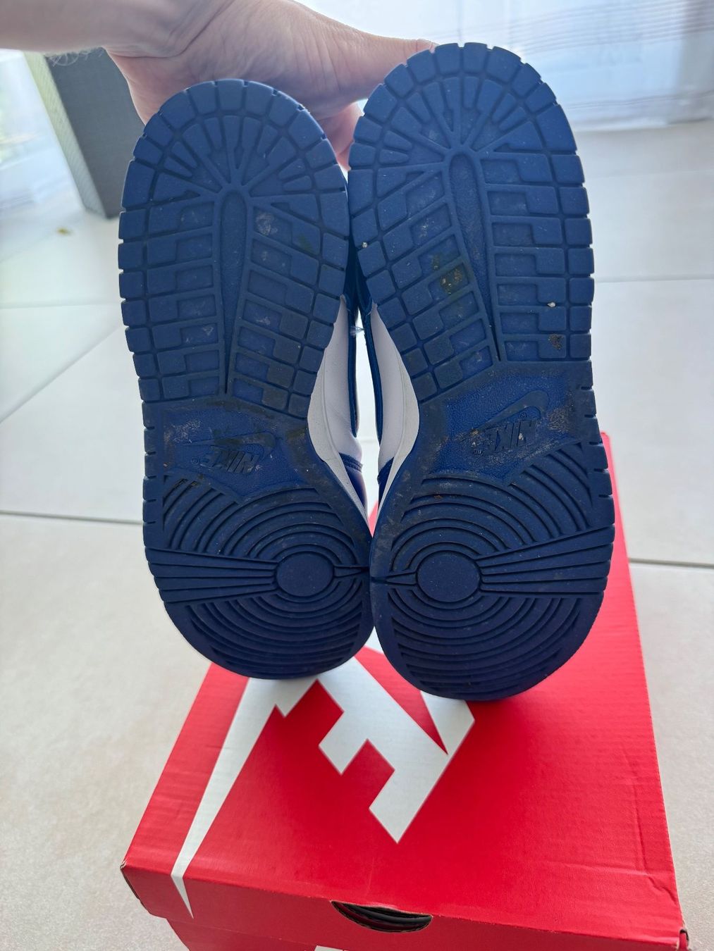 Nike Scarpe da uomo: Nike Dunk Low SP Kentucky Gr.42 – Usato da Meierskappel venduto da kev_nn8q 4
