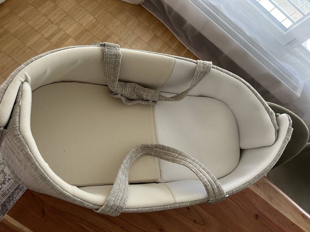 Bauch- & Rückentragen: Baby soft Tragetasche Nest & Go Doomoo – Gebraucht aus Adliswil von lea_8xq8 2