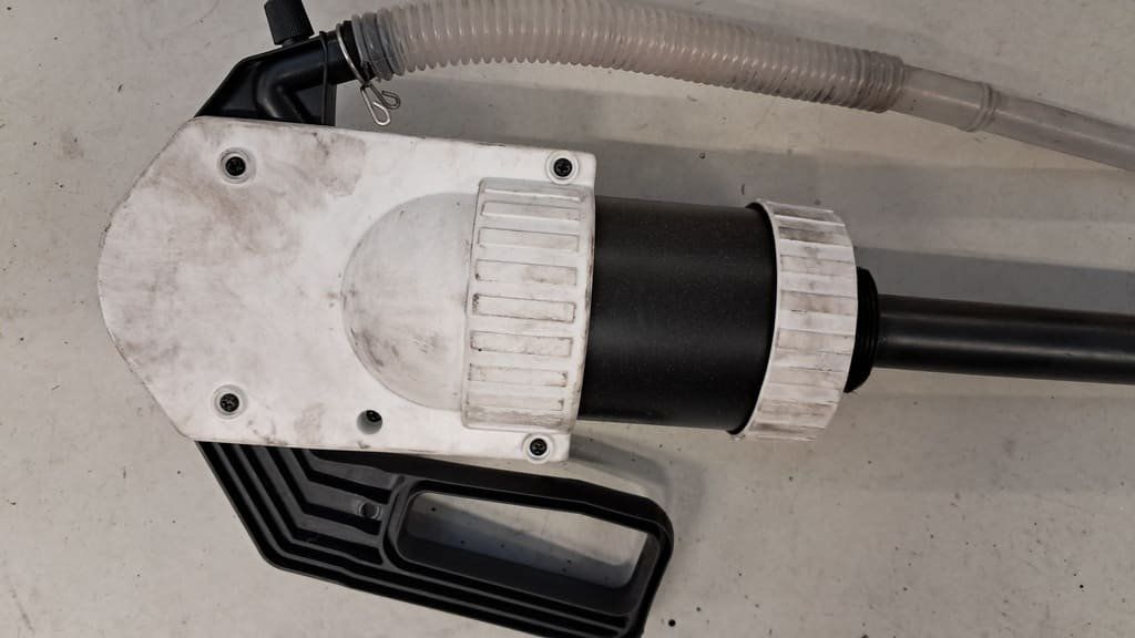 Pumpen & Teile: Pressol Fasspumpe – Gebraucht aus Alpnach-Dorf von Hess-Automobile 1