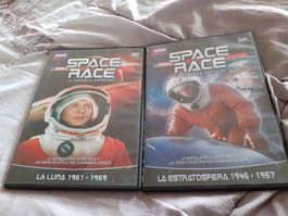 Space Race 1961 1969 DVD