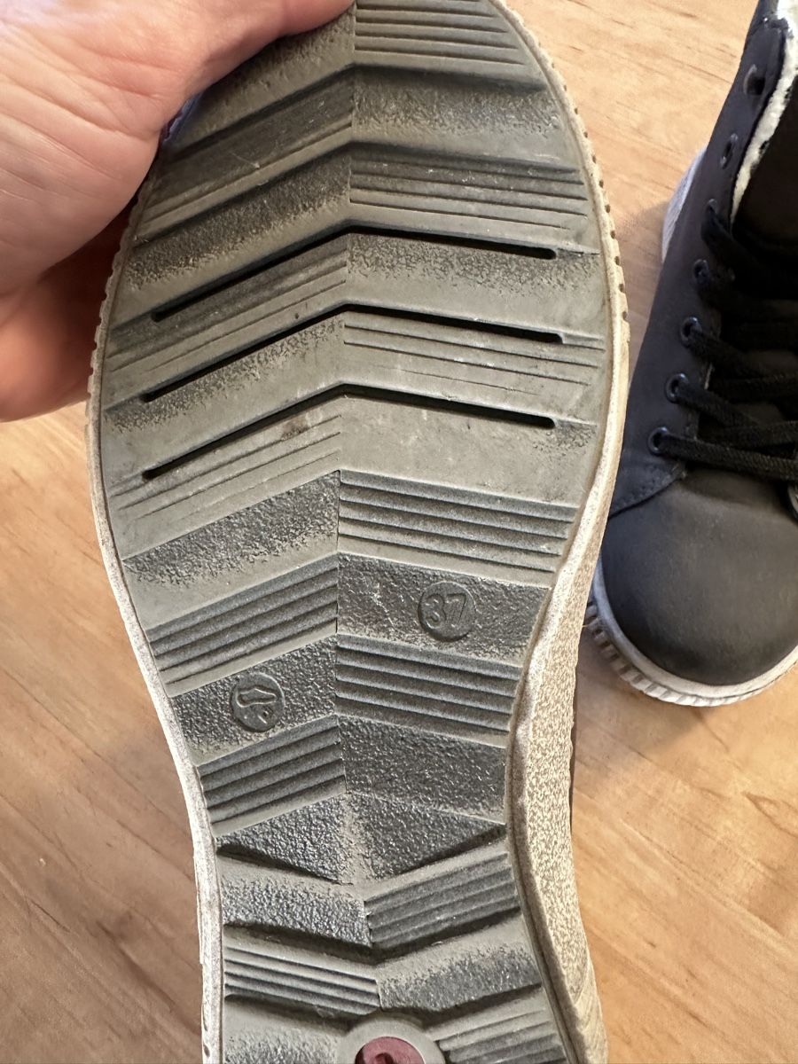 Rieker Damenschuhe: Winter Boots – Gebraucht aus Windlach von Joice14 1