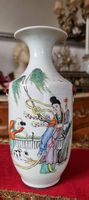Atemberaubende chinesische Vase um 1900