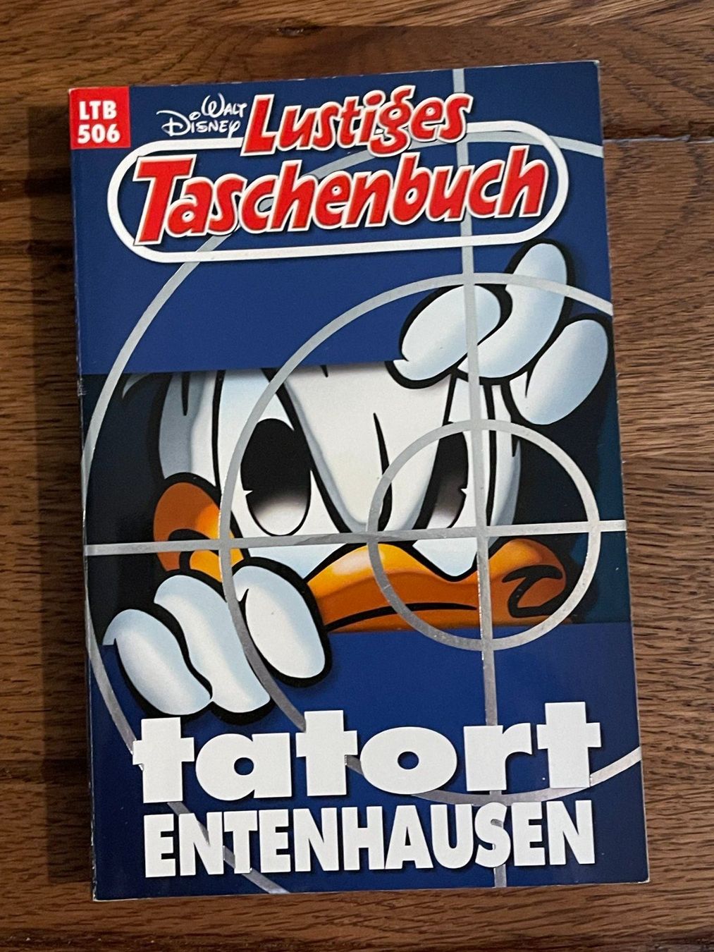 Fumetti: LTB 506 gebrauchter Zustand – Usato da Zuerich venduto da Dorsi