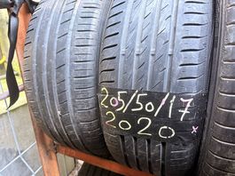 2 Sommerreifen 205/ 50/ 17  