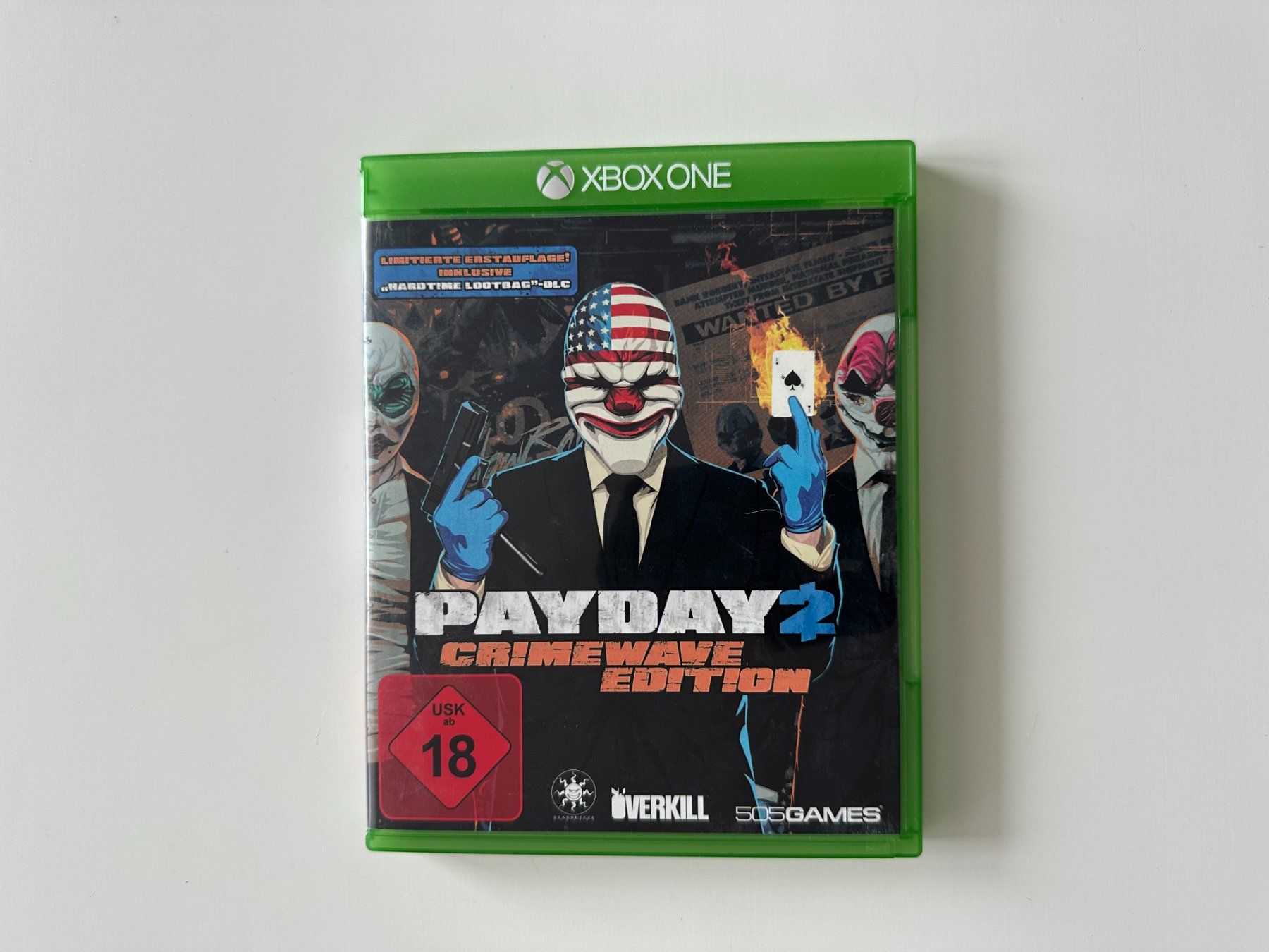 Microsoft Giochi: Payday 2, Xbox One, Xbox Series X – Nuovo (secondo la descrizione) da Couvet venduto da Aura_aura