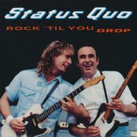 CD Status Quo - Rock 'til you drop (1991)