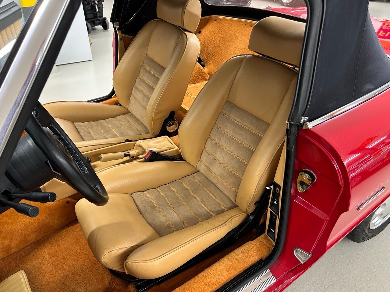 Alfa Romeo Automobili: Alfa Romeo Spider 2.0 i.E. – Usato da Witterswil venduto da alpencharly 8
