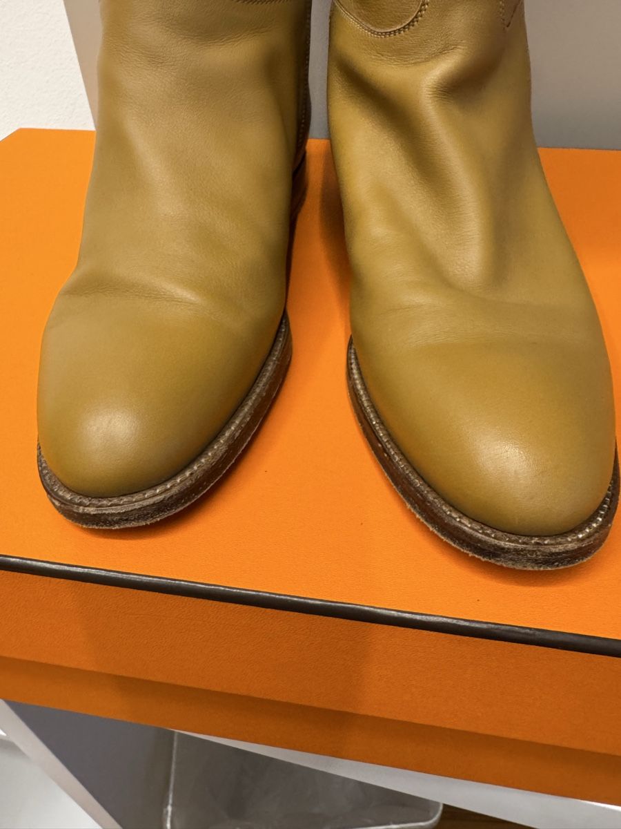 Hermès Damenschuhe: Hermès stivali Jumping 39 – Gebraucht aus Lugano von Omre1 2