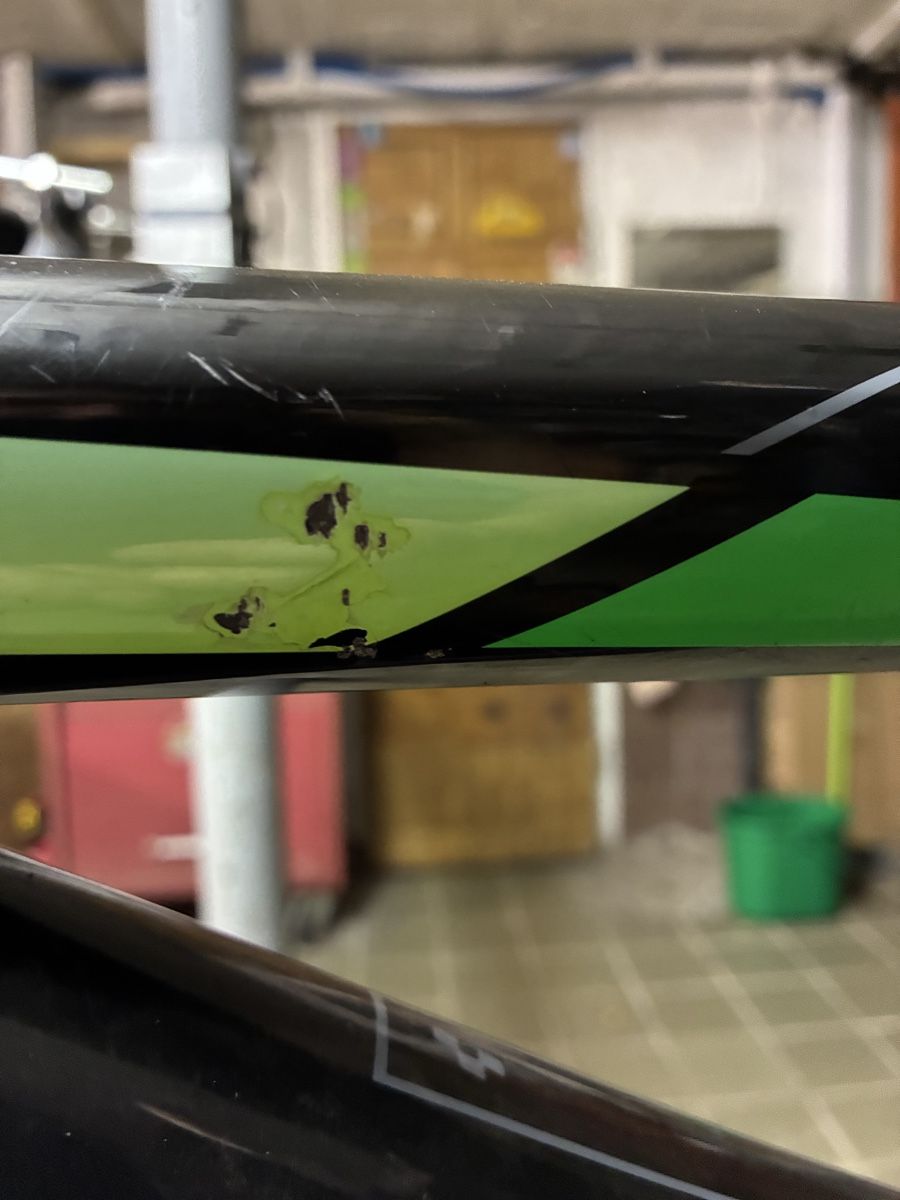 Cube Velos: Cube full carbon 27,5 misura M  – Gebraucht aus Biasca von Wolfabri 1
