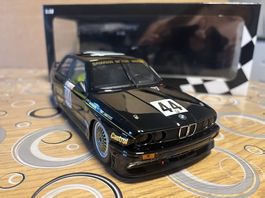 BMW M3 e30 1/18