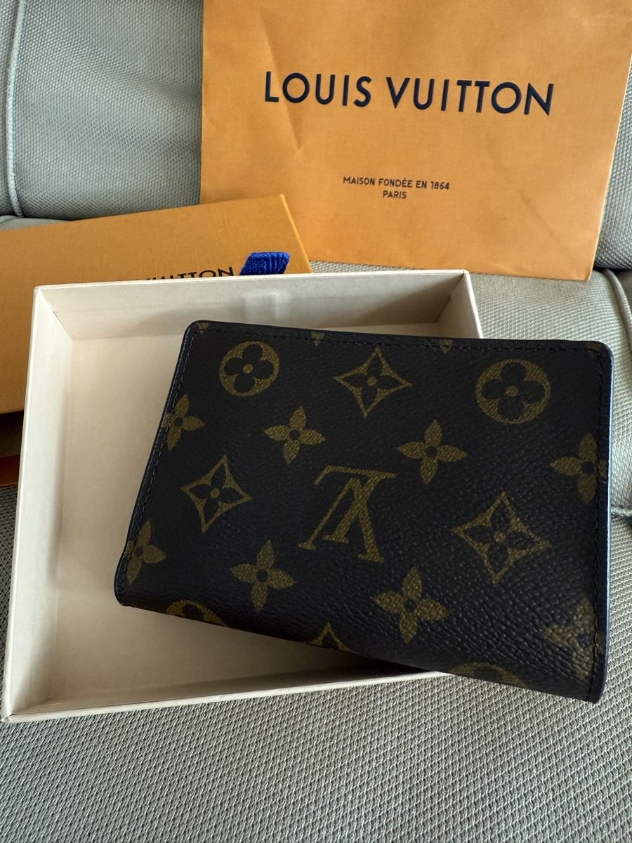 Louis Vuitton Portamonete: BNIB Louis Vuitton Julliette Wallet – Nuovo e nell'imballaggio originale da Cham venduto da cec_b78y 2