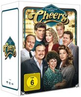 Cheers Die komplette Serie DVD Box Set