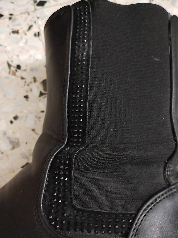 Scarpe da donna: Bottines Catwalk noires 39 – Usato da Vaulruz venduto da sahra70 1