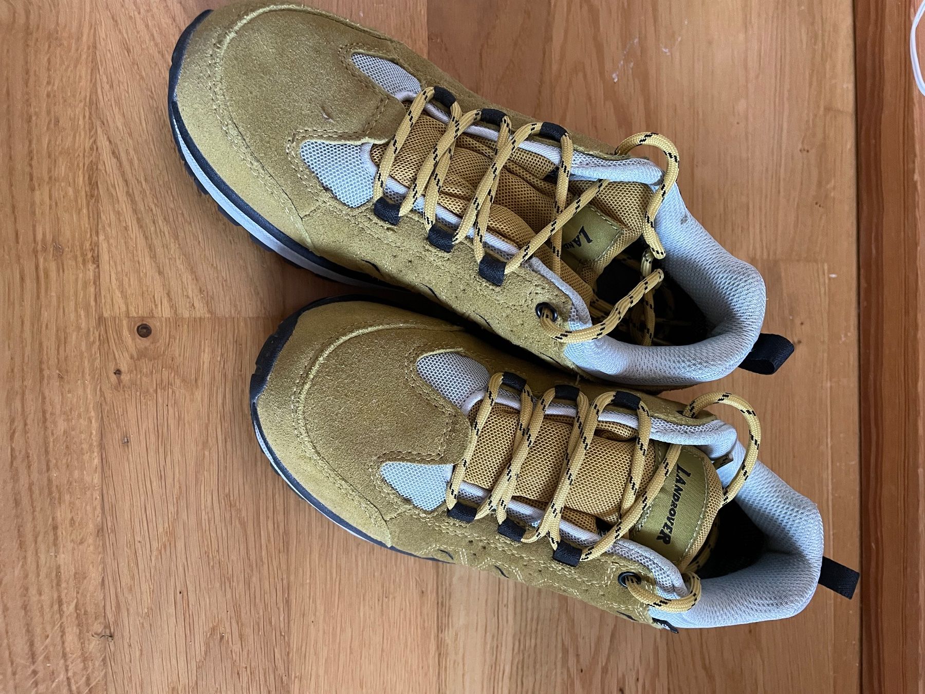 Landrover Scarpe da uomo: Landrover Schuh – Usato da Rothrist venduto da Gyzmo69
