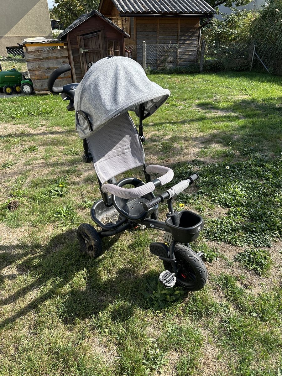 Kinderkraft Fahrzeuge für Kinder: Kinderkraft Dreirad – Gebraucht aus Staufen von Bolle85