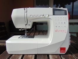 Nähmaschine Elna eXperience 570 alpha, neu, Gratis-Versand