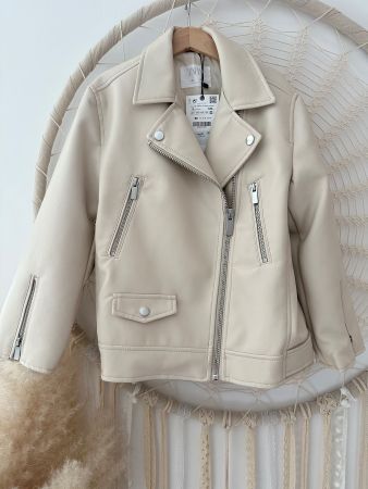ZARA Bikerjacke 128 !!NEU!!