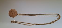 Goldkette 750er Sternzeichen Waage 750er