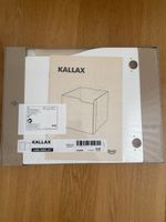 IKEA Kallax Einsatz weiss